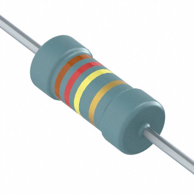 VR37000001203JR500 Vishay Beyschlag/Draloric/BC Components  Durchgangslochwiderstände